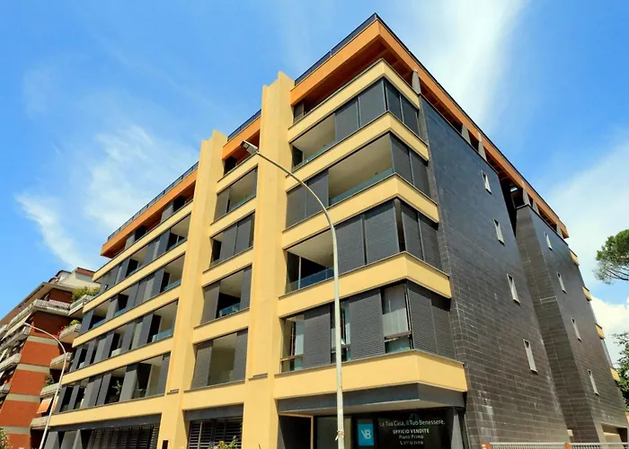 Apartment Luxury Rom