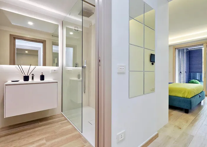 Luxury Apartment Rom