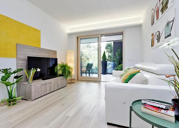 Luxury Apartment Rom