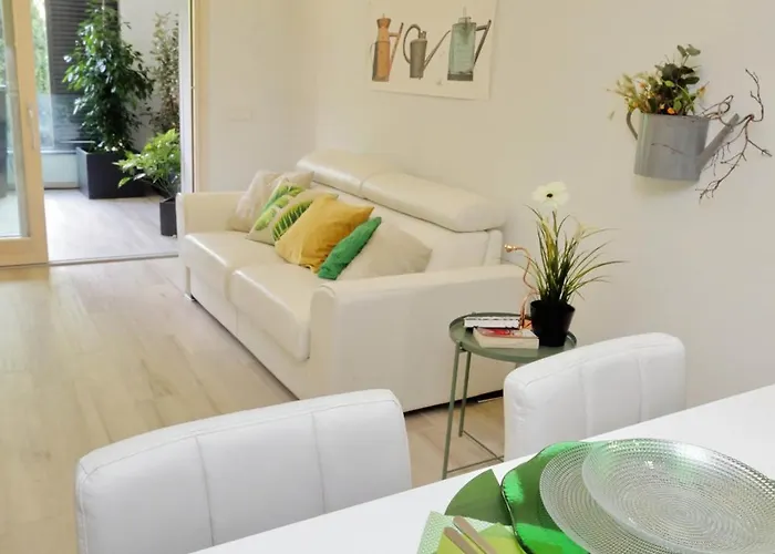 Apartment Luxury Rom